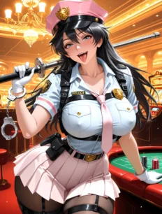 Bambietta Basterbine hentai ai SFW preview 20