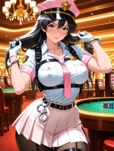 Bambietta Basterbine hentai ai SFW preview 21