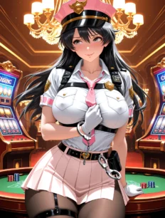 Bambietta Basterbine hentai ai SFW preview 22