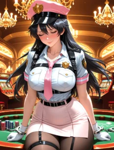 Bambietta Basterbine hentai ai SFW preview 23