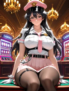 Bambietta Basterbine hentai ai SFW preview 24