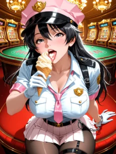 Bambietta Basterbine hentai ai SFW preview 25