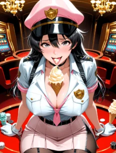 Bambietta Basterbine hentai ai SFW preview 26