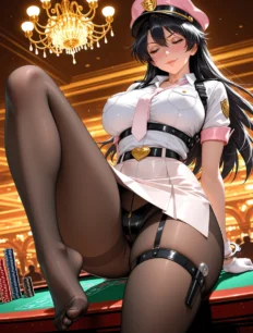 Bambietta Basterbine hentai ai SFW preview 2