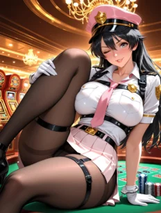 Bambietta Basterbine hentai ai SFW preview 3