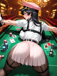 Bambietta Basterbine hentai ai SFW preview 8