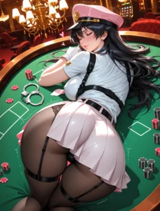 Bambietta Basterbine hentai ai SFW preview 9