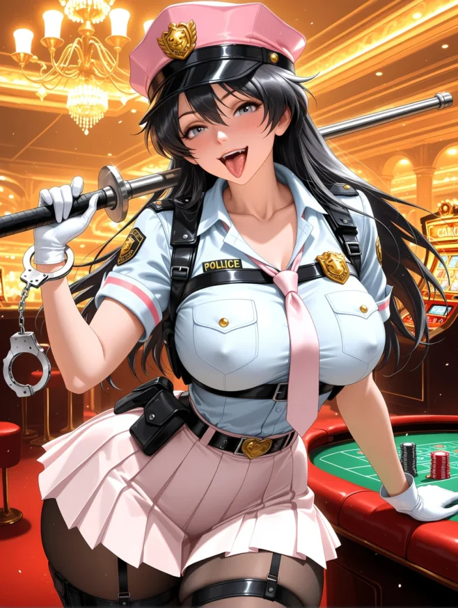 Bambietta Basterbine hentai ai avatar
