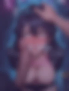 Bambietta Basterbine hentai ai lvl2 preview 1