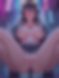 Bambietta Basterbine hentai ai lvl2 preview 4
