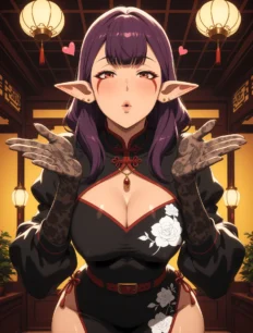 Esil Radiru hentai ai SFW preview 16
