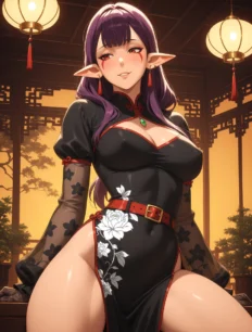 Esil Radiru hentai ai SFW preview 17