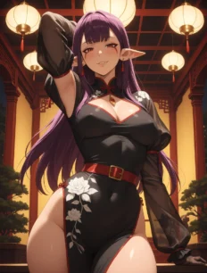 Esil Radiru hentai ai SFW preview 23