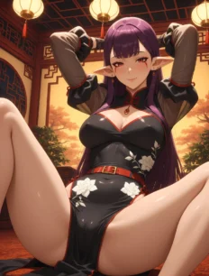 Esil Radiru hentai ai SFW preview 2