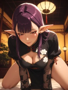 Esil Radiru hentai ai SFW preview 7