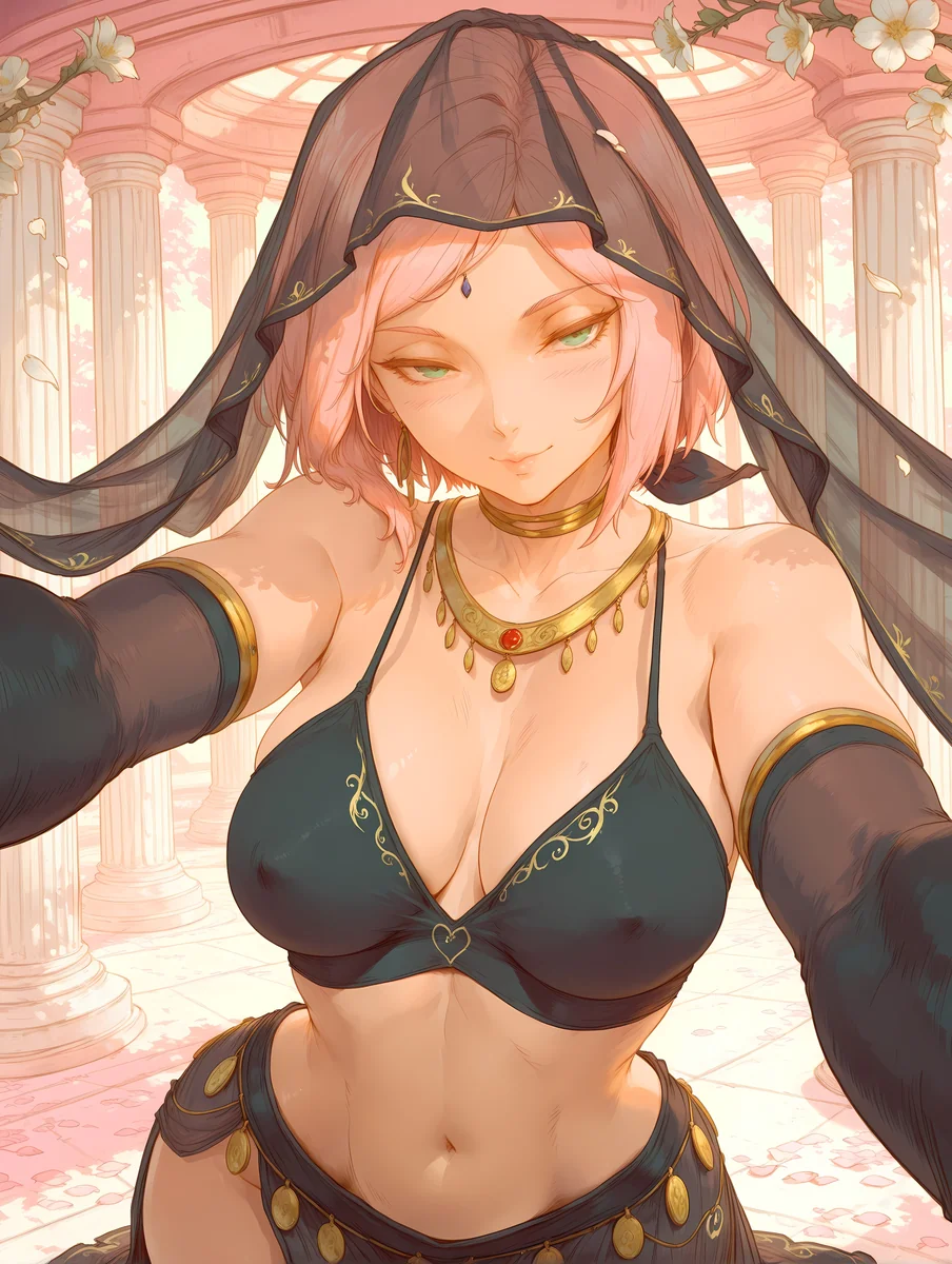 Haruno Sakura hentai ai main preview
