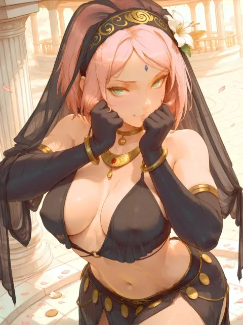 Haruno Sakura