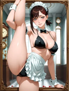 Higashiyama Kobeni hentai ai SFW preview 19