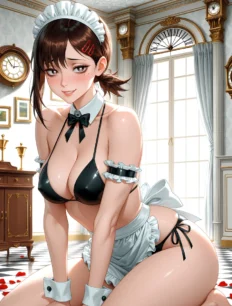 Higashiyama Kobeni hentai ai SFW preview 24