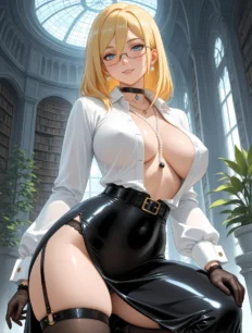 Historia Reiss hentai ai SFW preview 17