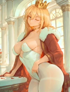 Historia Reiss hentai ai SFW preview 17