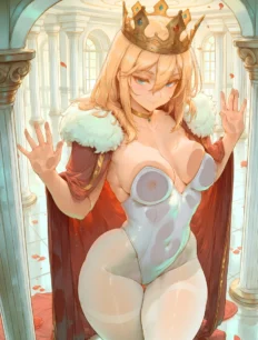 Historia Reiss hentai ai SFW preview 18