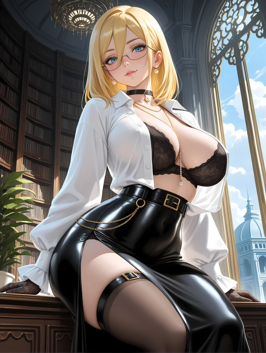 Historia Reiss hentai ai main preview