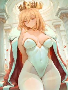 Historia Reiss hentai ai SFW preview 22