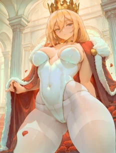 Historia Reiss hentai ai SFW preview 23