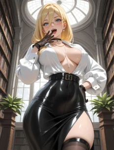 Historia Reiss hentai ai SFW preview 5