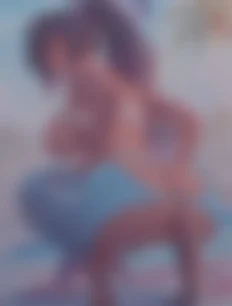 Karin hentai ai lvl2 preview 4