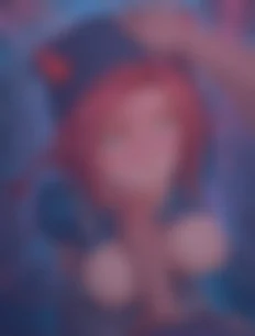 Kouzuki Kallen hentai ai lvl2 preview 1