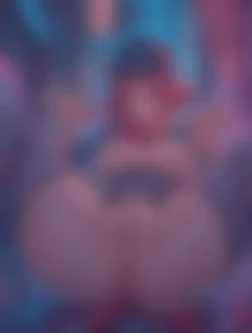 Kouzuki Kallen hentai ai lvl2 preview 3