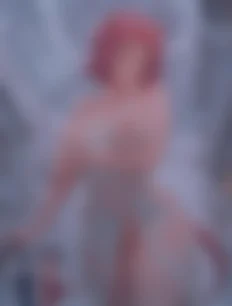 Kouzuki Kallen hentai ai lvl2 preview 4