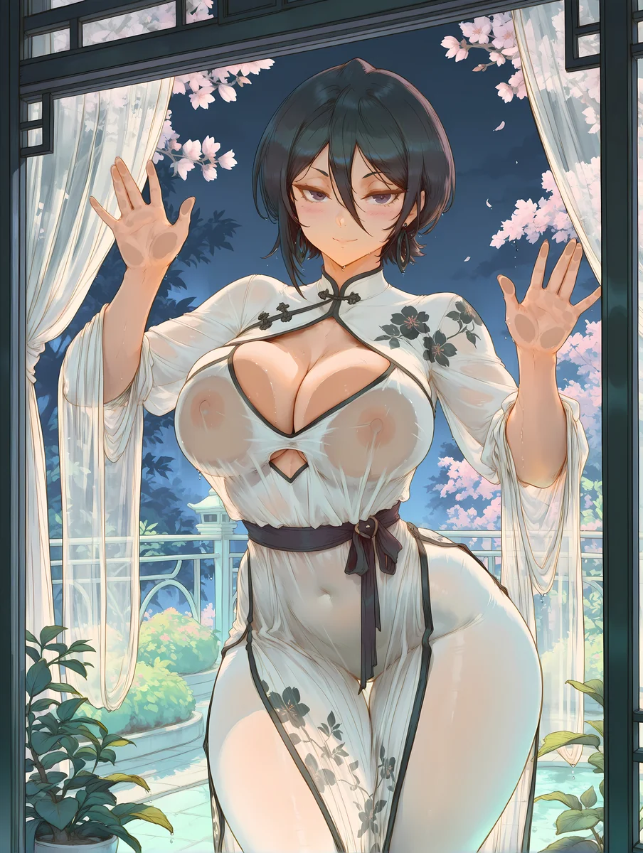Kuchiki Rukia hentai ai main preview