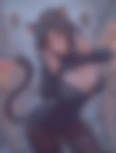 Kuroka hentai ai lvl1 preview 1