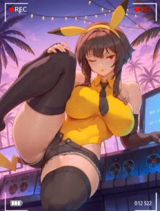 Megumin hentai ai SFW preview 27