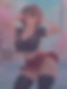 Megumin hentai ai lvl1 preview 1