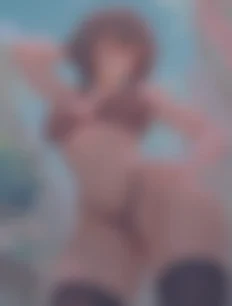 Megumin hentai ai lvl1 preview 2