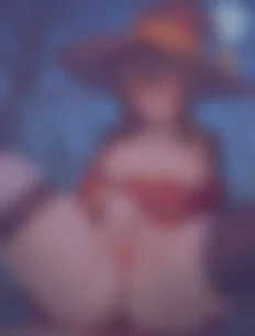 Megumin hentai ai lvl3 preview 1