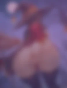 Megumin hentai ai lvl3 preview 2