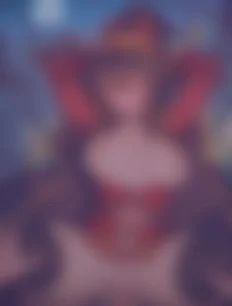 Megumin hentai ai lvl3 preview 4