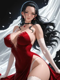 Nico Robin hentai ai SFW preview 12