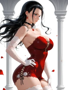 Nico Robin hentai ai SFW preview 21
