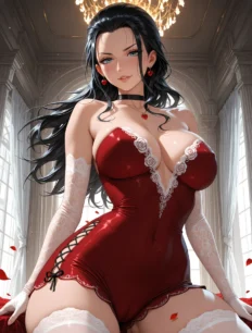 Nico Robin hentai ai SFW preview 24
