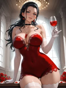 Nico Robin hentai ai SFW preview 25