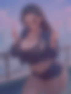 Nico Robin hentai ai lvl1 preview 1