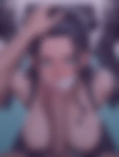 Nico Robin hentai ai lvl2 preview 1