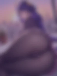 Raiden Shogun hentai ai lvl1 preview 2