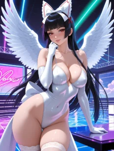 Rory Mercury hentai ai SFW preview 18